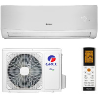 Кондиціонер Gree GWH09QB-K6DND2E LOMO DC inverter + Wi-fi